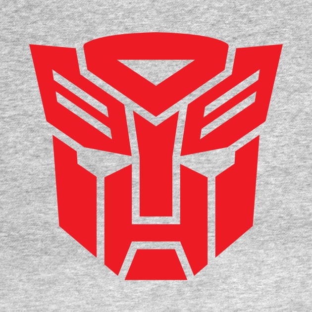 Transformers Autobot by Ryan